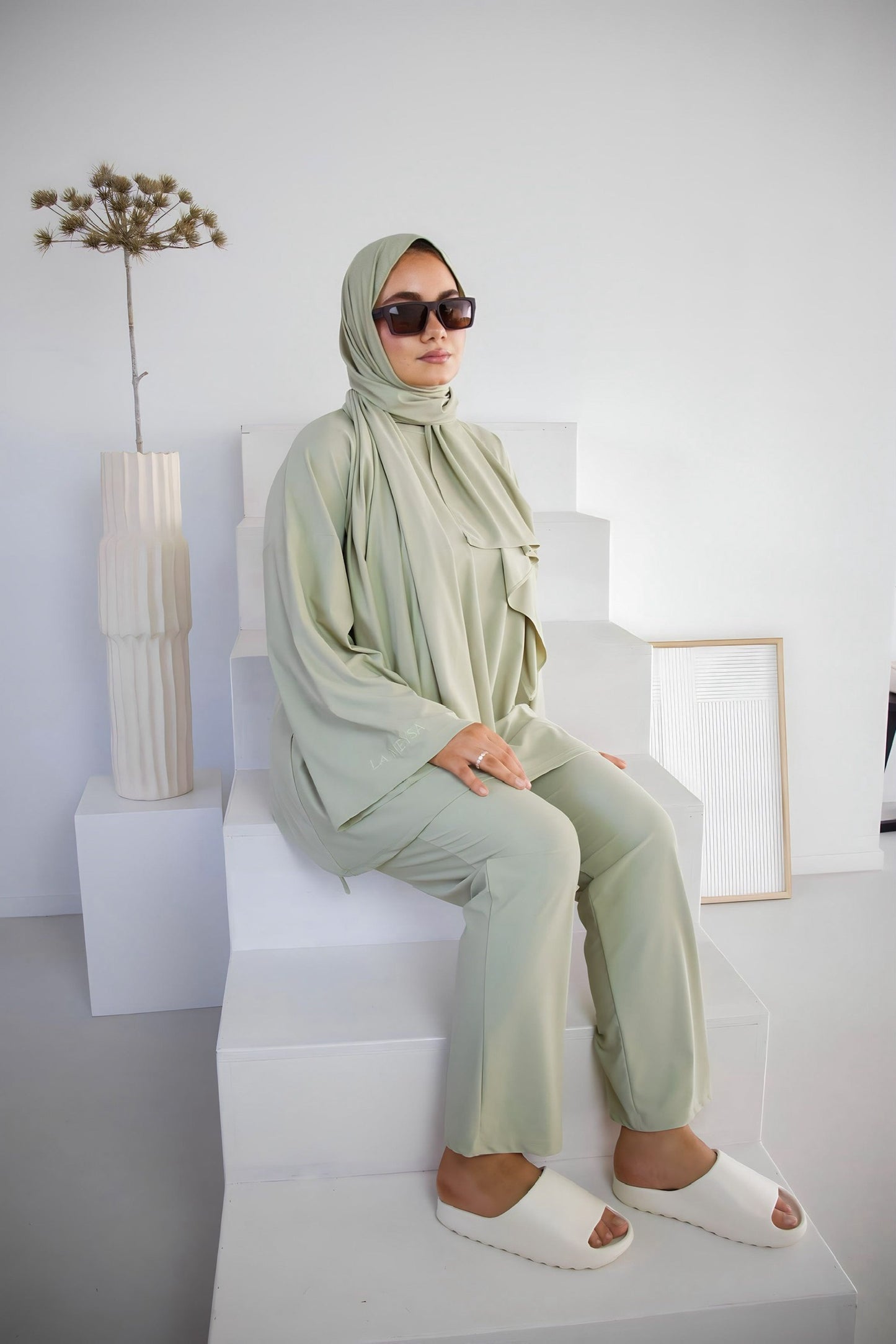 Meysa Burkini matcha