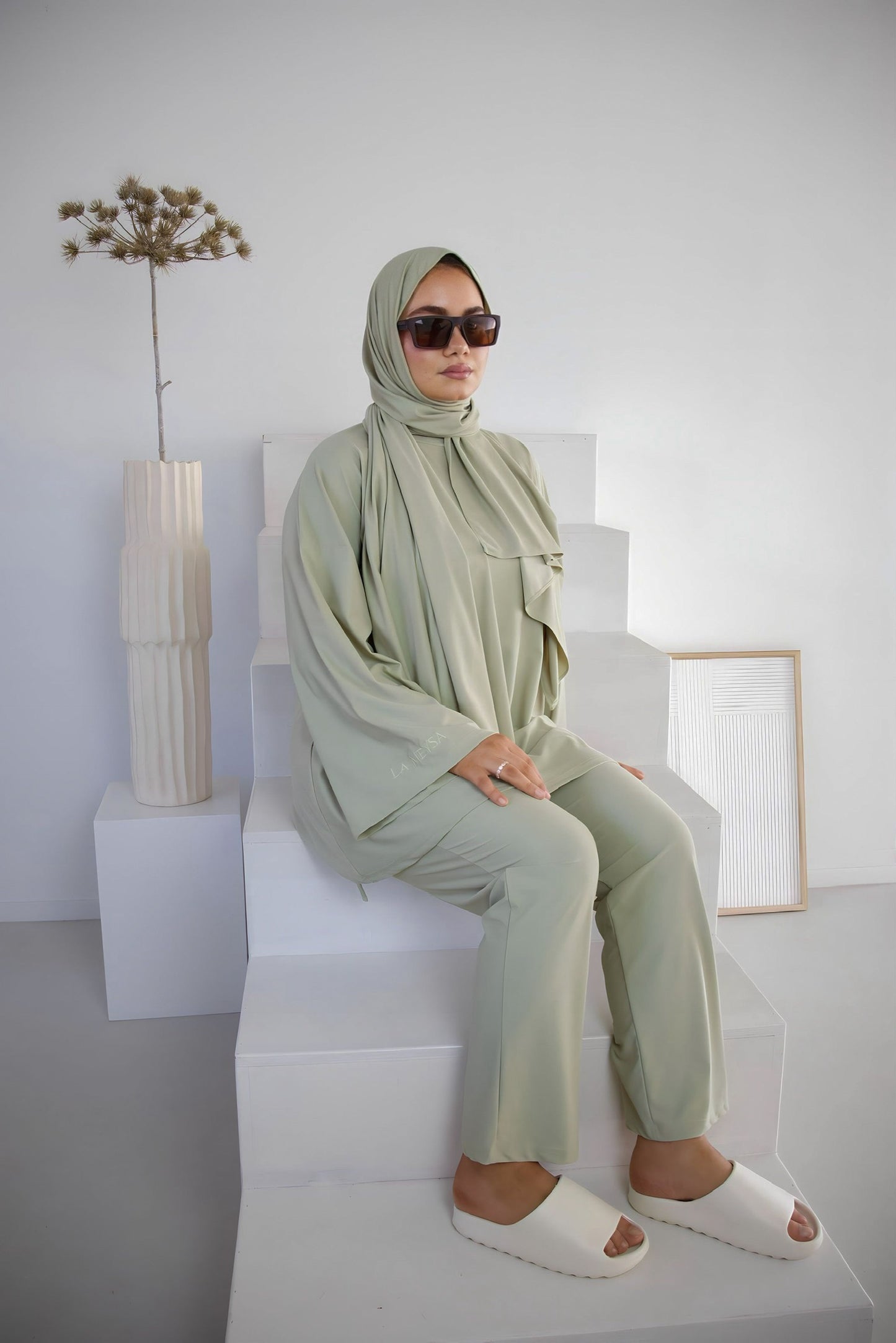 Meysa Burkini matcha