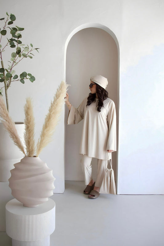 Meysa Burkini buttercream