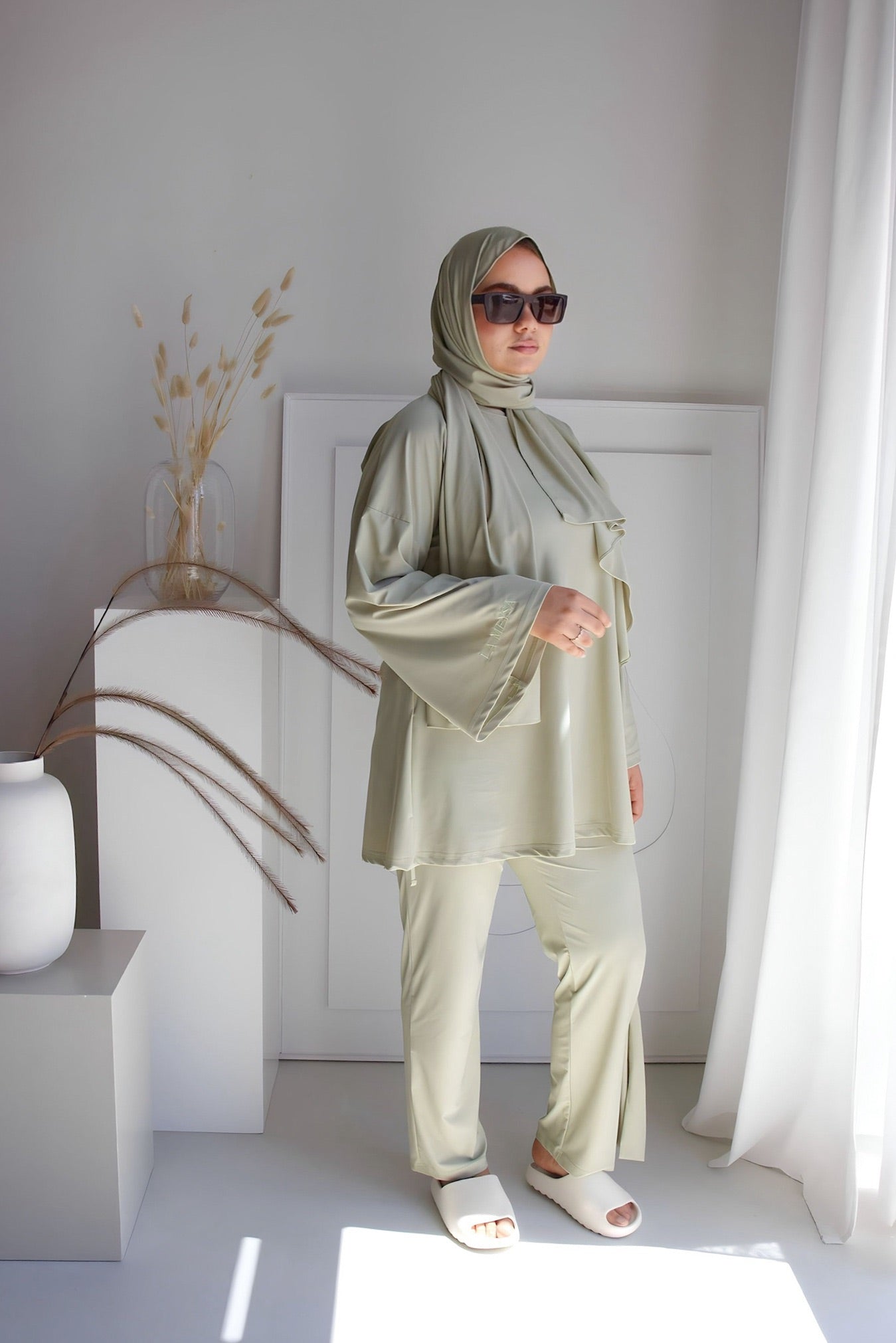 Meysa Burkini matcha