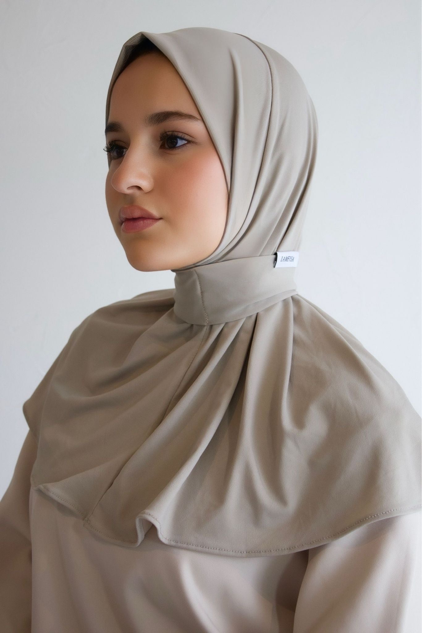 Instant hijab cream