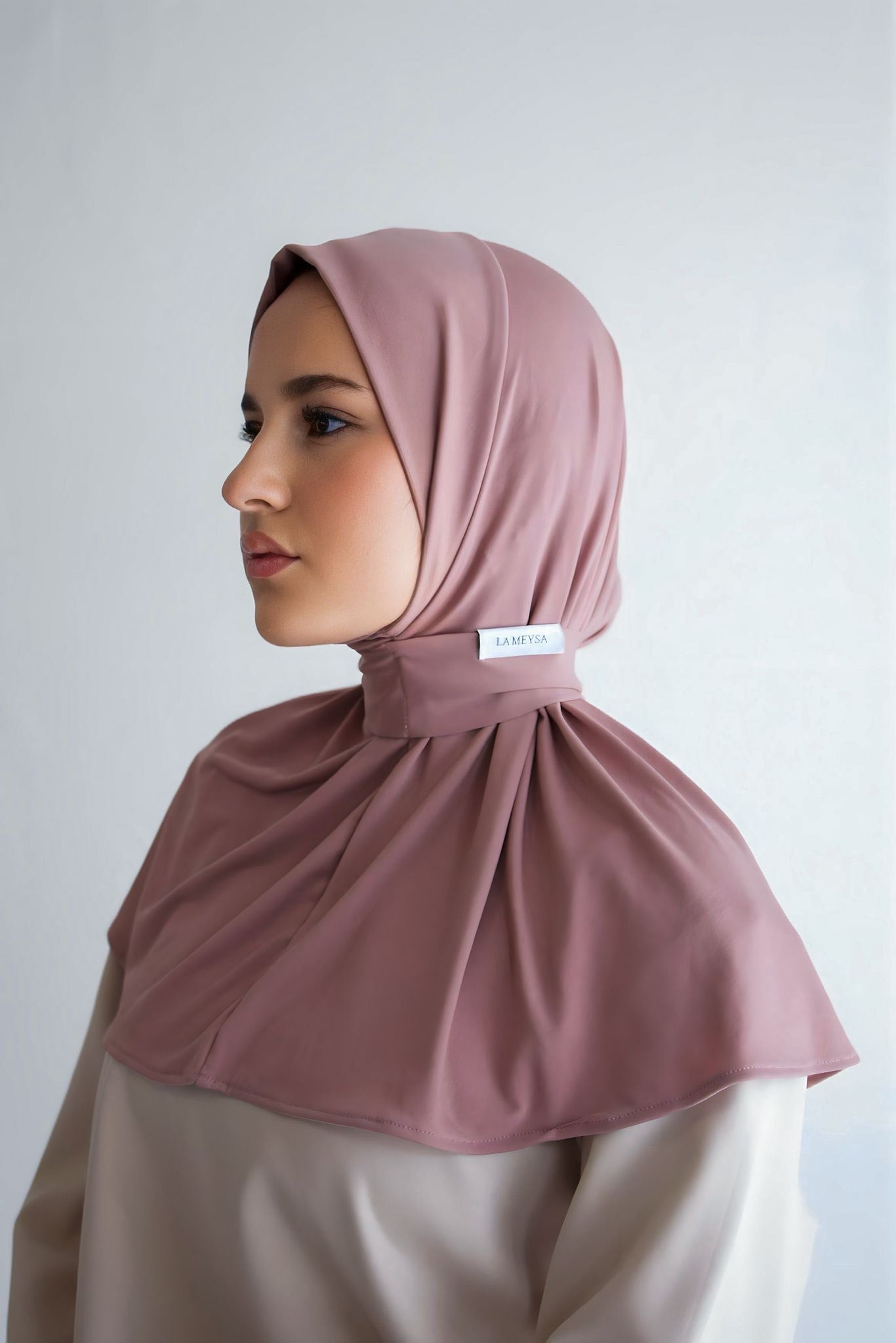 Instant hijab blush