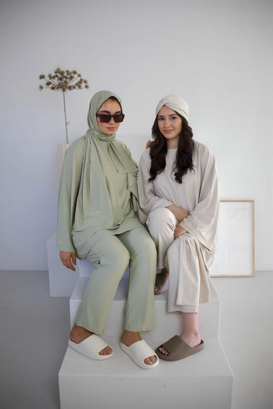 Meysa Burkini matcha