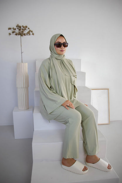 Meysa Burkini matcha