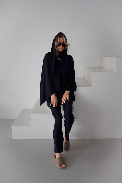 Meysa Burkini black