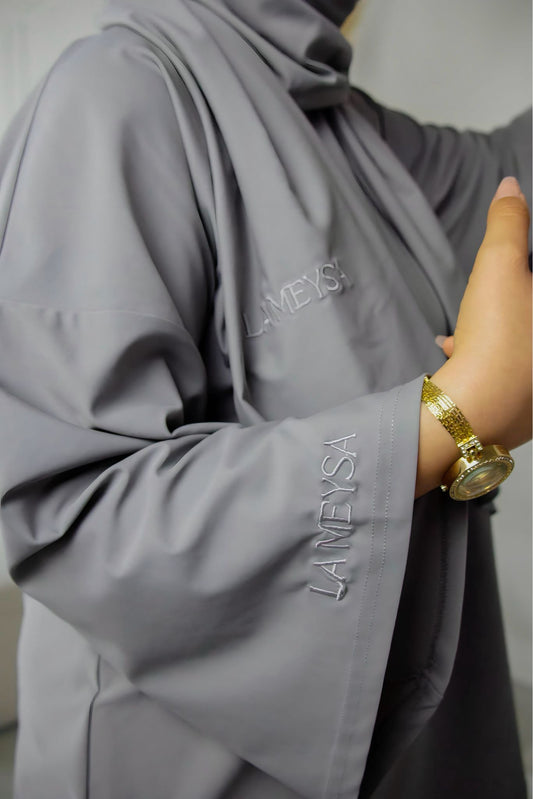 Meysa Burkini moonstone grey
