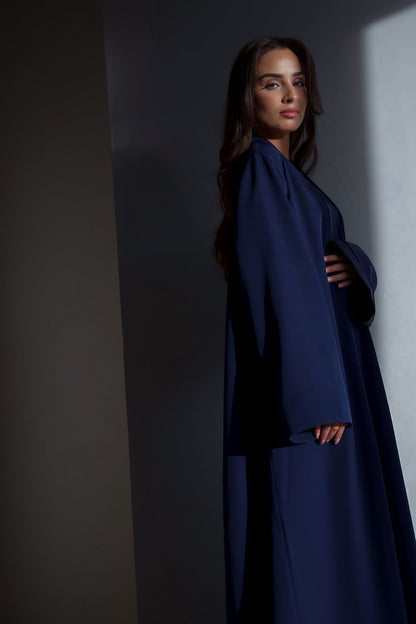 Abaya & Kimono dark blue